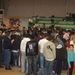 Foule au tournoi